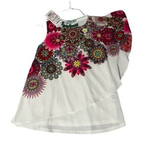 Desigual Sleeveless Top